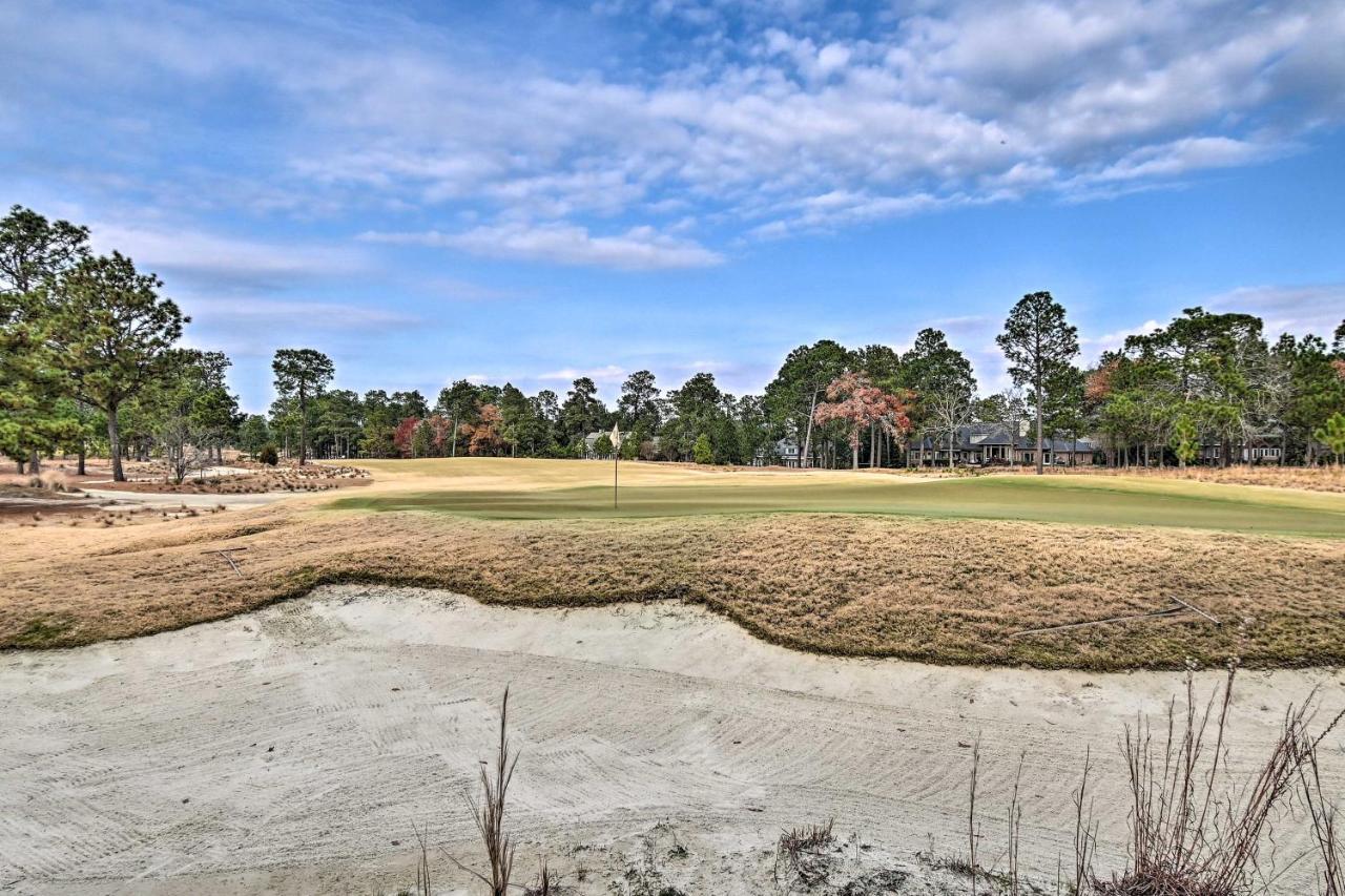 Pinehurst Gem On Golf Course And Putting Green! ภายนอก รูปภาพ